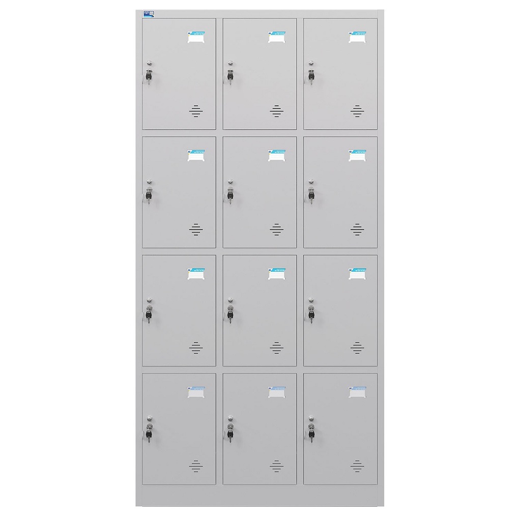Tủ Locker 12 ngăn TU984-3K